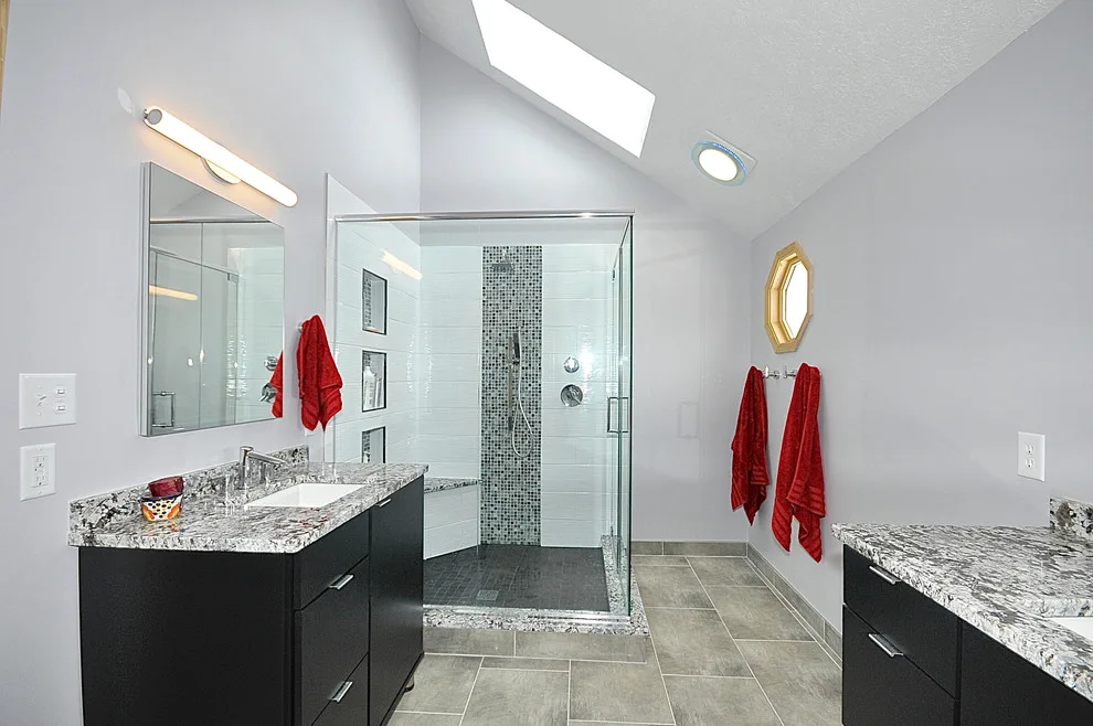 GuyCo - Sandy Creek Restroom Renovation by The Guy Corporation - Photo 11