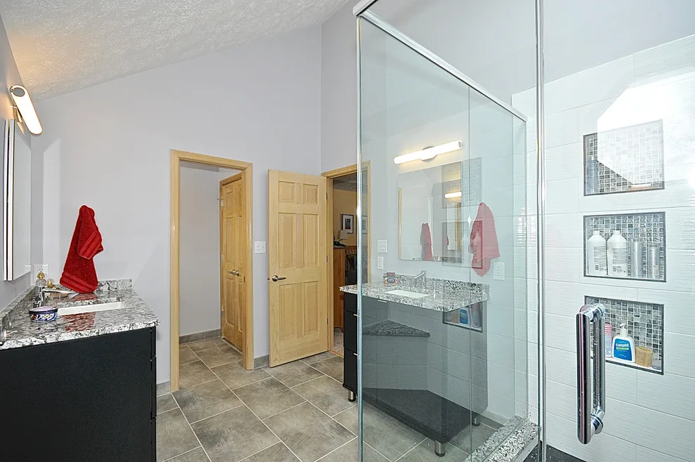 GuyCo - Sandy Creek Restroom Renovation by The Guy Corporation - Photo 6