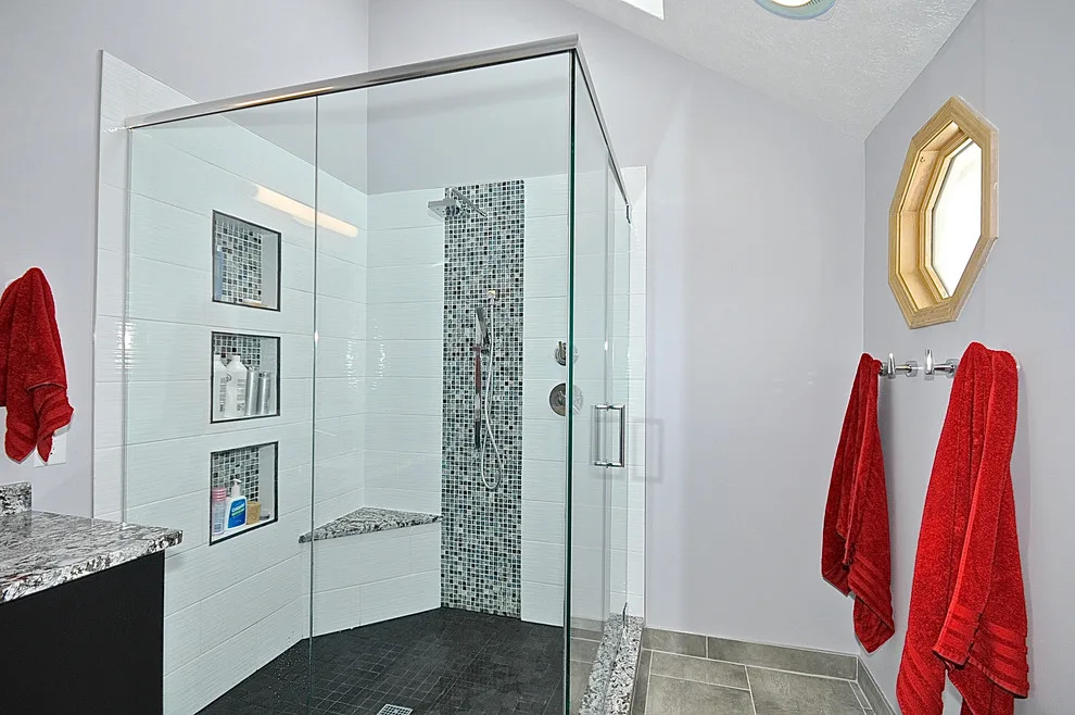 GuyCo - Sandy Creek Restroom Renovation by The Guy Corporation - Photo 12