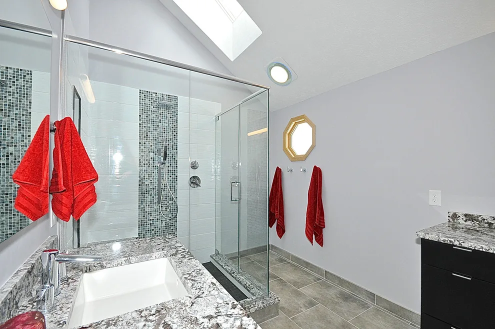 GuyCo - Sandy Creek Restroom Renovation by The Guy Corporation - Photo 2