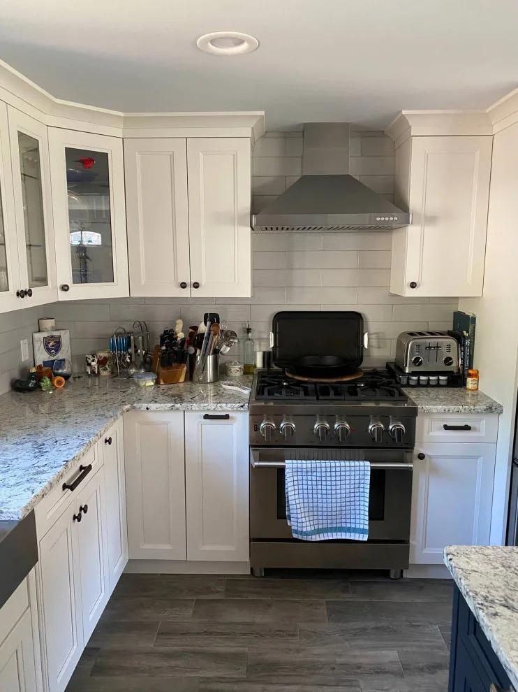 Sandy Hook Culinary Space Revamp by Kling Brothers Builders LLC - Photo 3