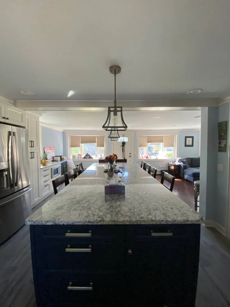 Sandy Hook Culinary Space Revamp by Kling Brothers Builders LLC - Photo 7