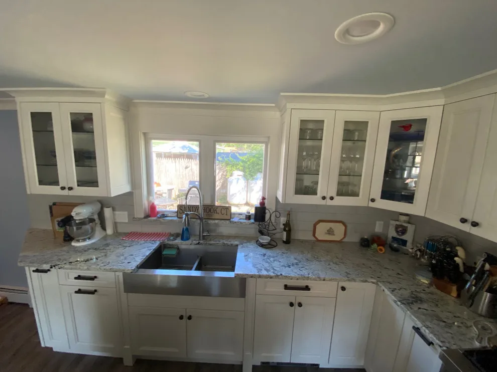 Sandy Hook Culinary Space Revamp by Kling Brothers Builders LLC - Photo 2