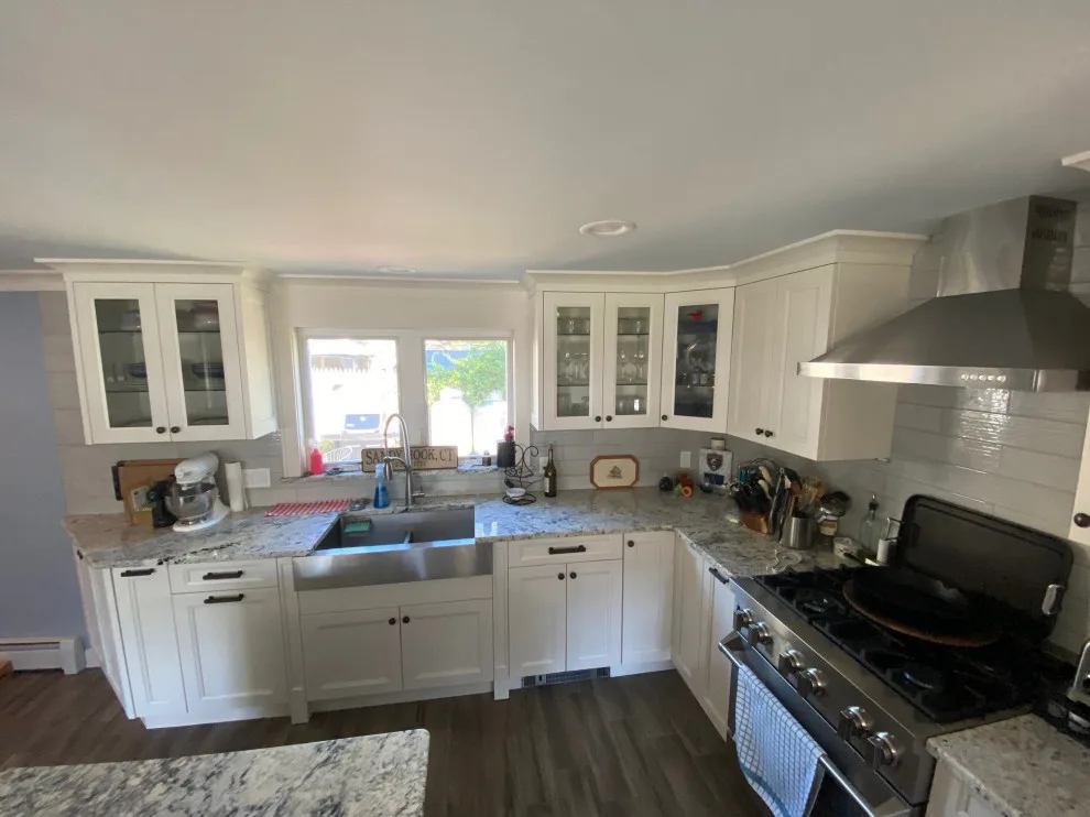 Sandy Hook Culinary Space Revamp by Kling Brothers Builders LLC - Photo 6