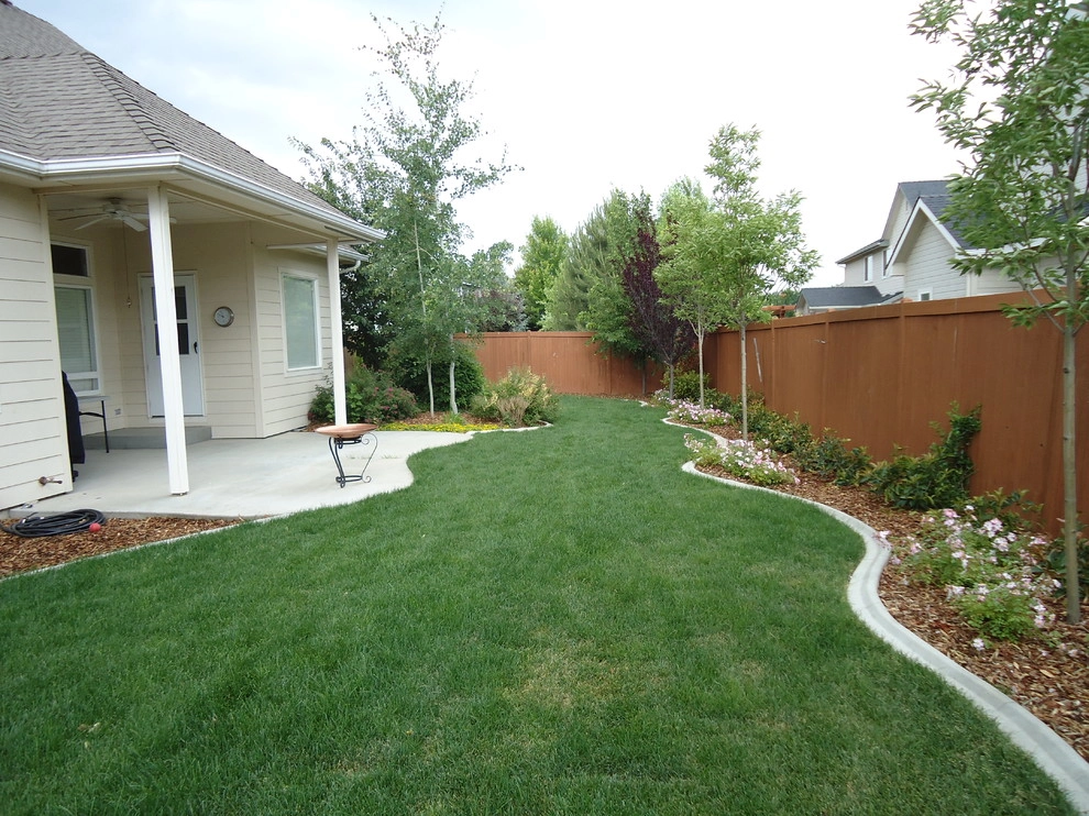 M. Landscape by Legends Landscaping Inc. -Boise, ID - Photo 4