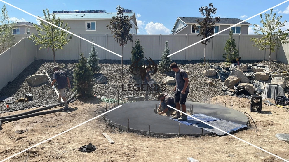 Nampa Idaho- B by Legends Landscaping Inc. -Boise, ID - Photo 7