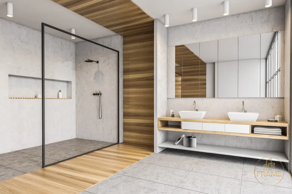 Complete Home Renovation in Santa Ana, CA by Frame Build&Design - Photo 3