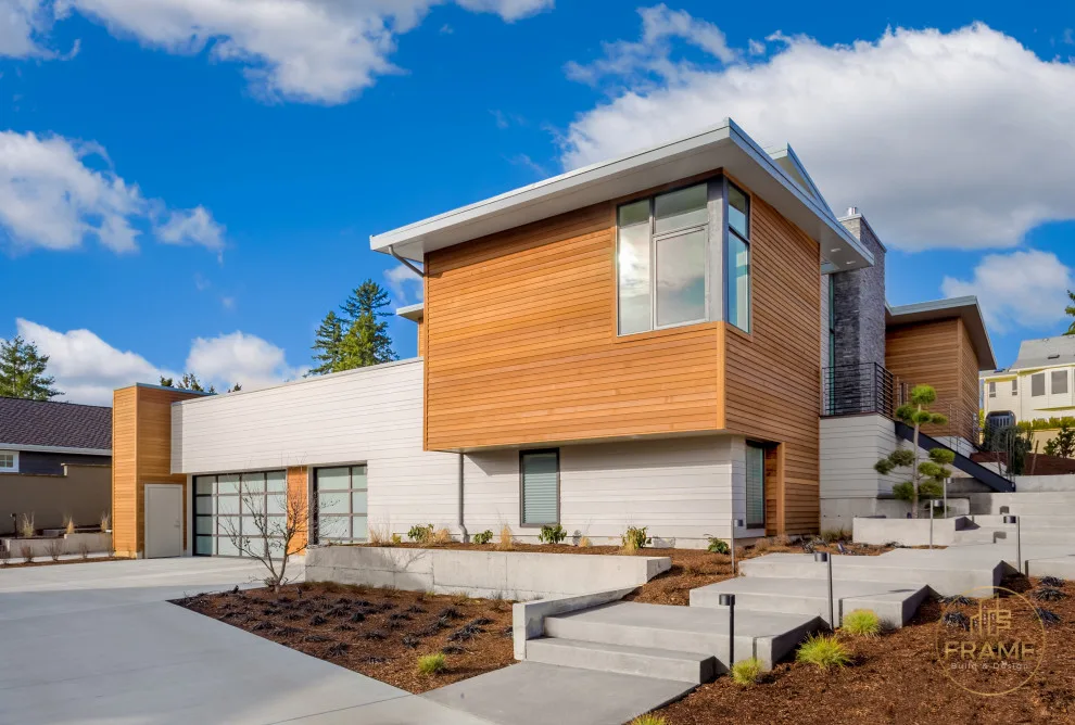 Complete Home Renovation in Santa Ana, CA by Frame Build&Design - Photo 2