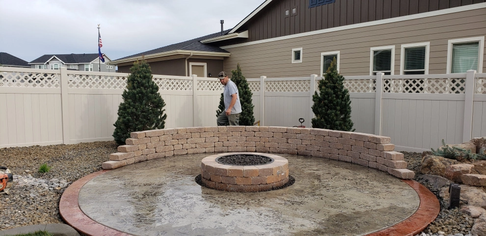 BB. Landscape by Legends Landscaping Inc. -Boise, ID - Photo 13