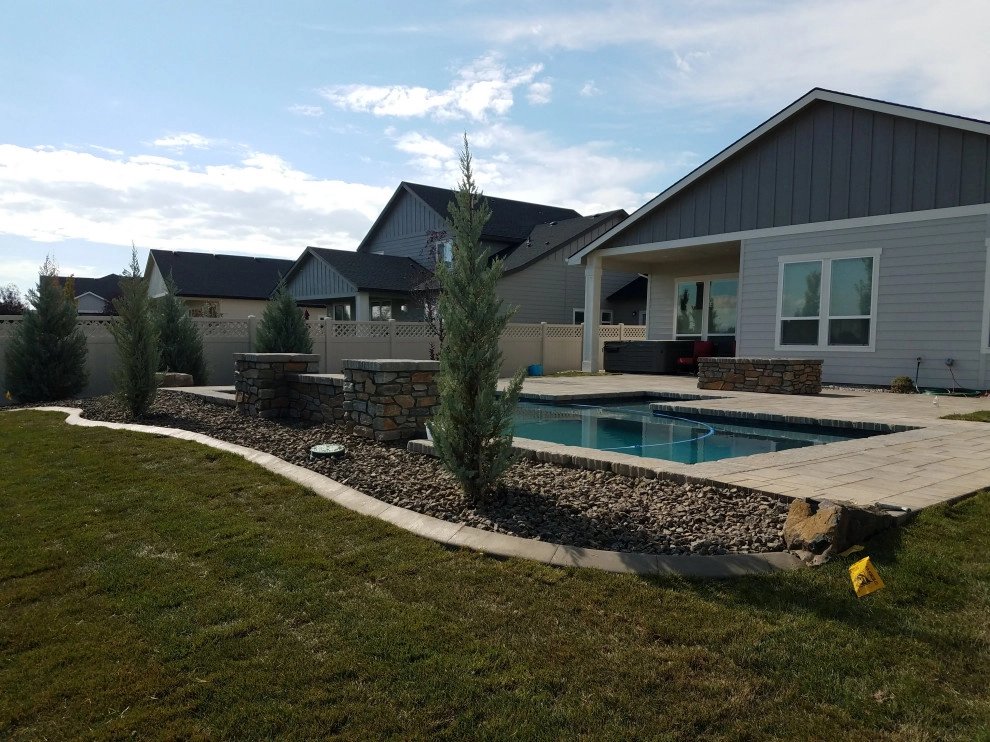 Meridian -R by Legends Landscaping Inc. -Boise, ID - Photo 6