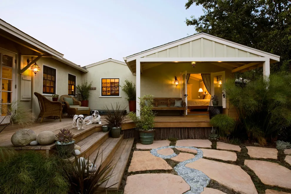 Santa Barbara Home by Jed Hirsch, General Building Contractor, Inc. - Photo 14