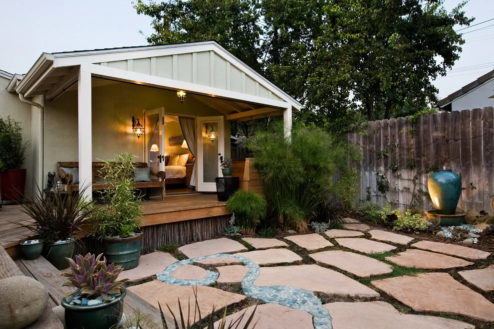 Santa Barbara Home by Jed Hirsch, General Building Contractor, Inc. - Photo 6