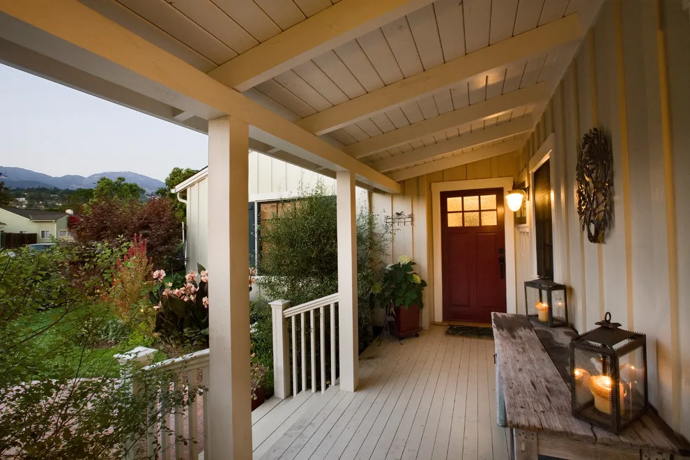 Santa Barbara Home by Jed Hirsch, General Building Contractor, Inc. - Photo 9