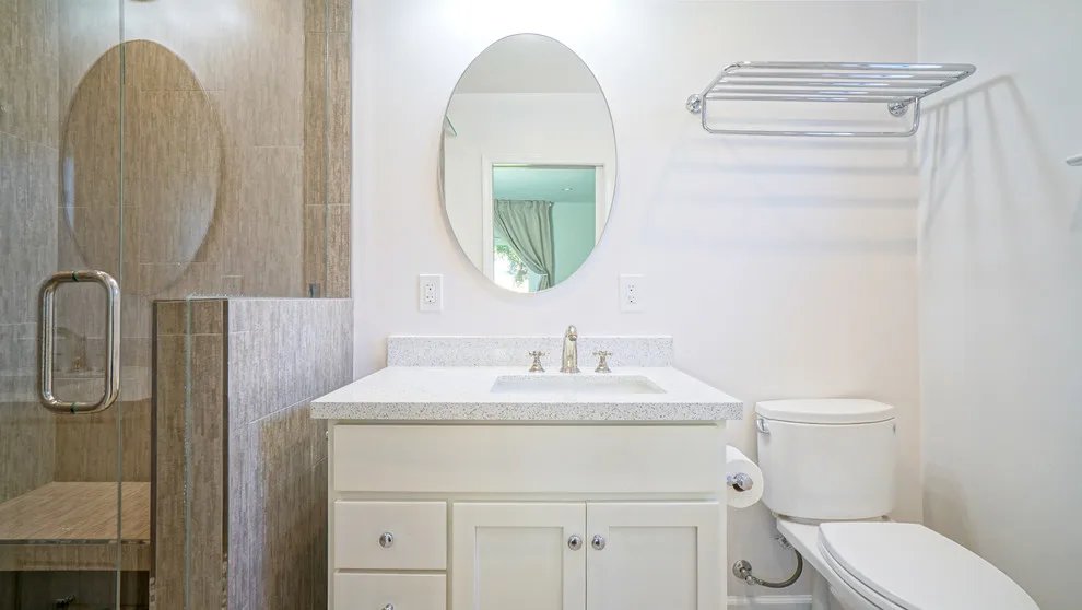 Santa Clara Restroom by Modern Builders Co LLC - Photo 2