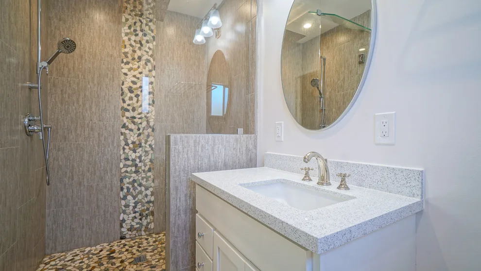 Santa Clara Restroom by Modern Builders Co LLC - Photo 4
