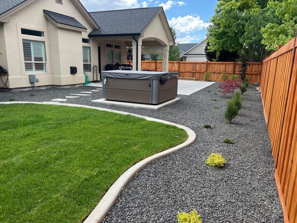 Meridian ID-M by Legends Landscaping Inc. -Boise, ID - Photo 2