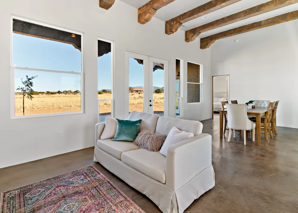 Santa Fe Residential Building Project by Wild Sage Homes - Photo 18