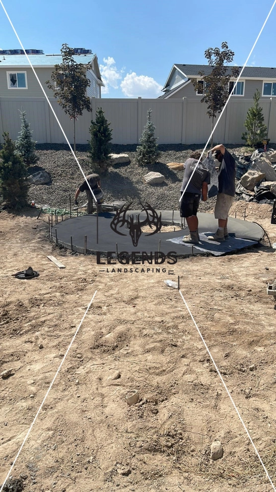 Nampa Idaho- B by Legends Landscaping Inc. -Boise, ID - Photo 4
