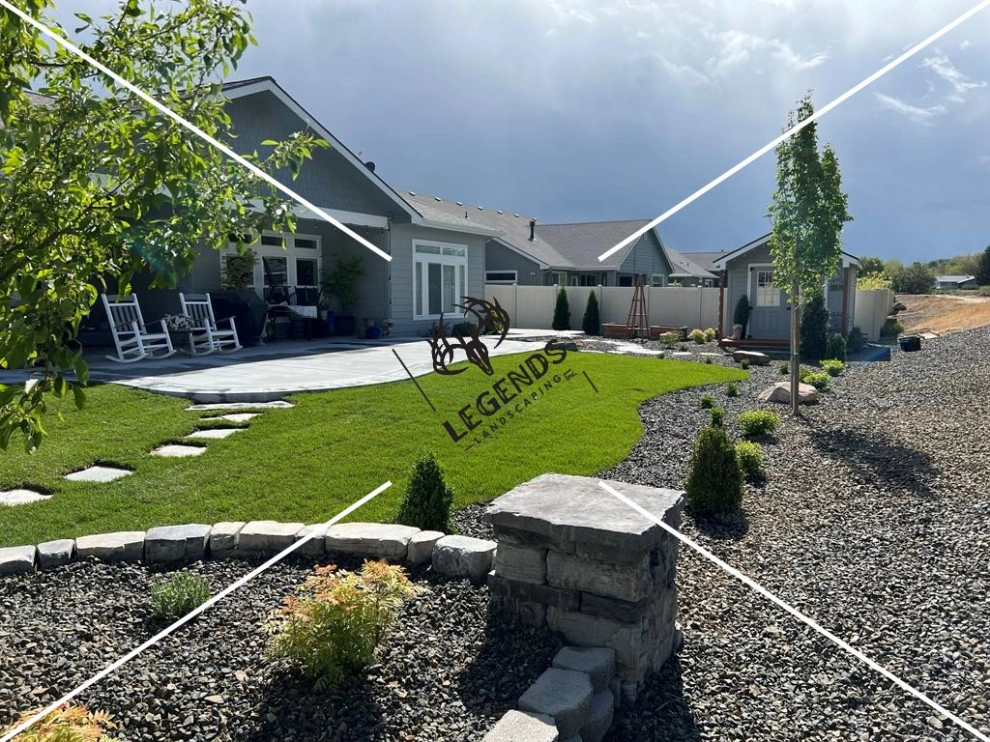 Star ID by Legends Landscaping Inc. -Boise, ID - Photo 7