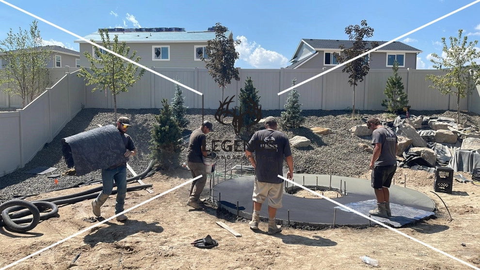 Nampa Idaho- B by Legends Landscaping Inc. -Boise, ID - Photo 3