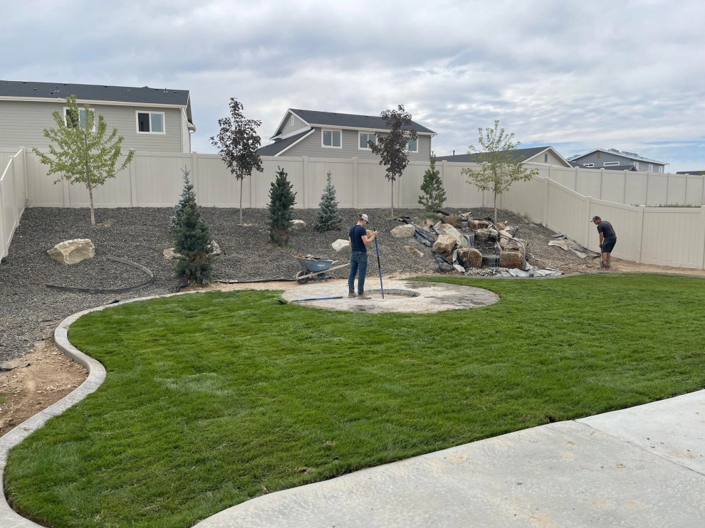 Nampa Idaho- B by Legends Landscaping Inc. -Boise, ID - Photo 2