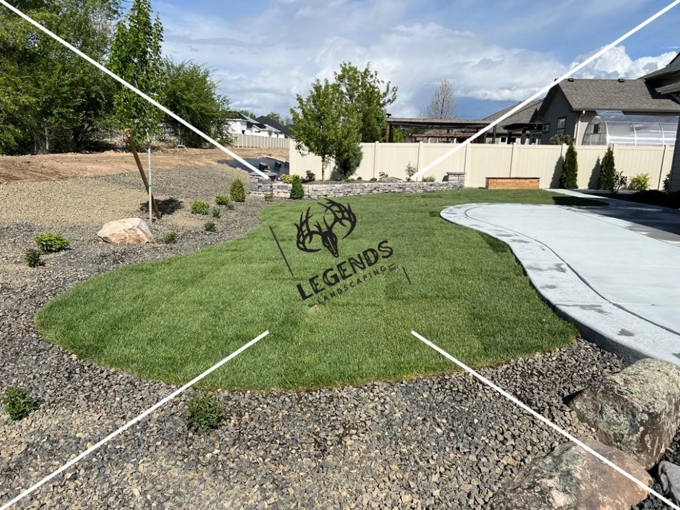 Star ID by Legends Landscaping Inc. -Boise, ID - Photo 4
