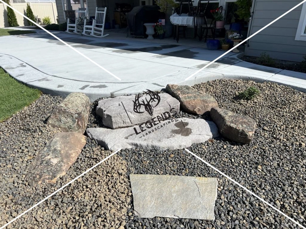Star ID by Legends Landscaping Inc. -Boise, ID - Photo 14