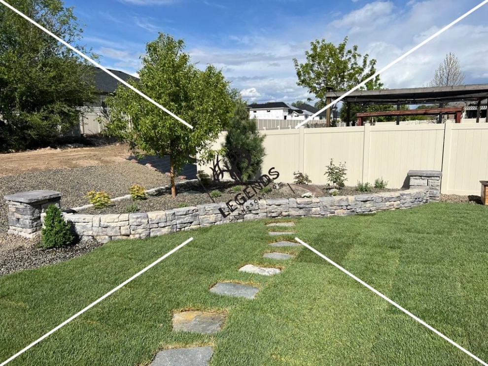 Star ID by Legends Landscaping Inc. -Boise, ID - Photo 6