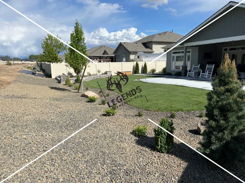 Star ID by Legends Landscaping Inc. -Boise, ID - Photo 12