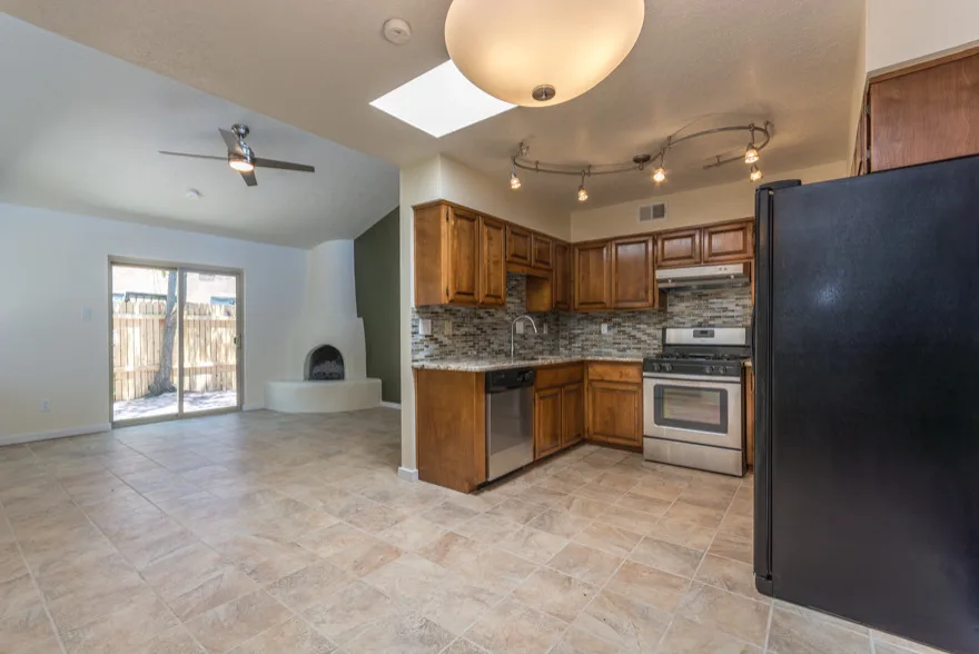 Santa Fe Townhouse Renovation by Coyote Development Group LLC - Photo 2
