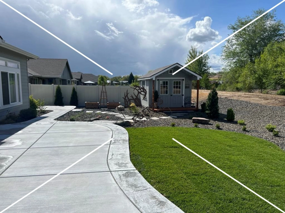 Star ID by Legends Landscaping Inc. -Boise, ID - Photo 2