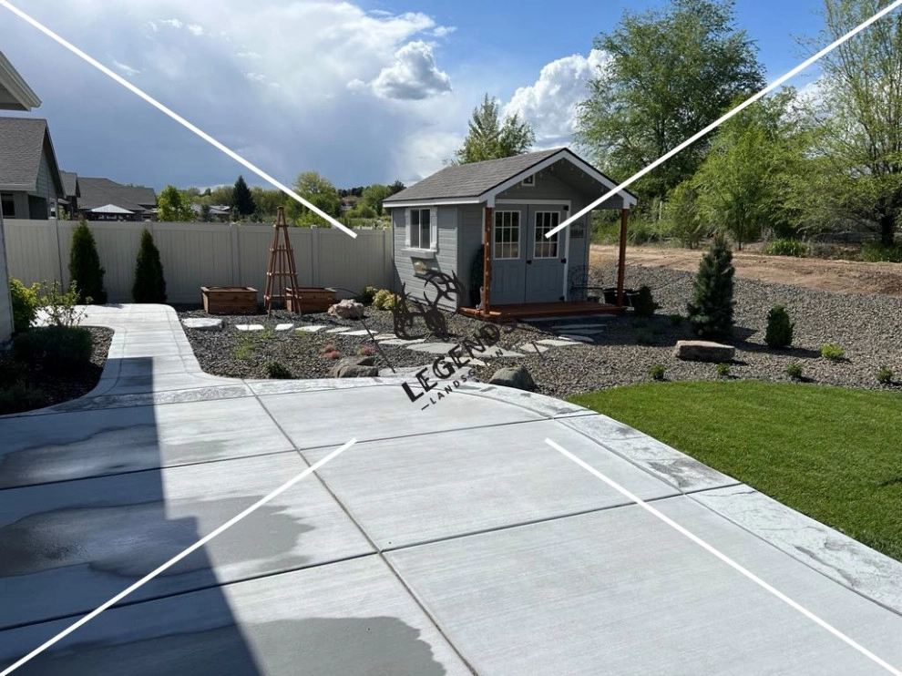 Star ID by Legends Landscaping Inc. -Boise, ID - Photo 5