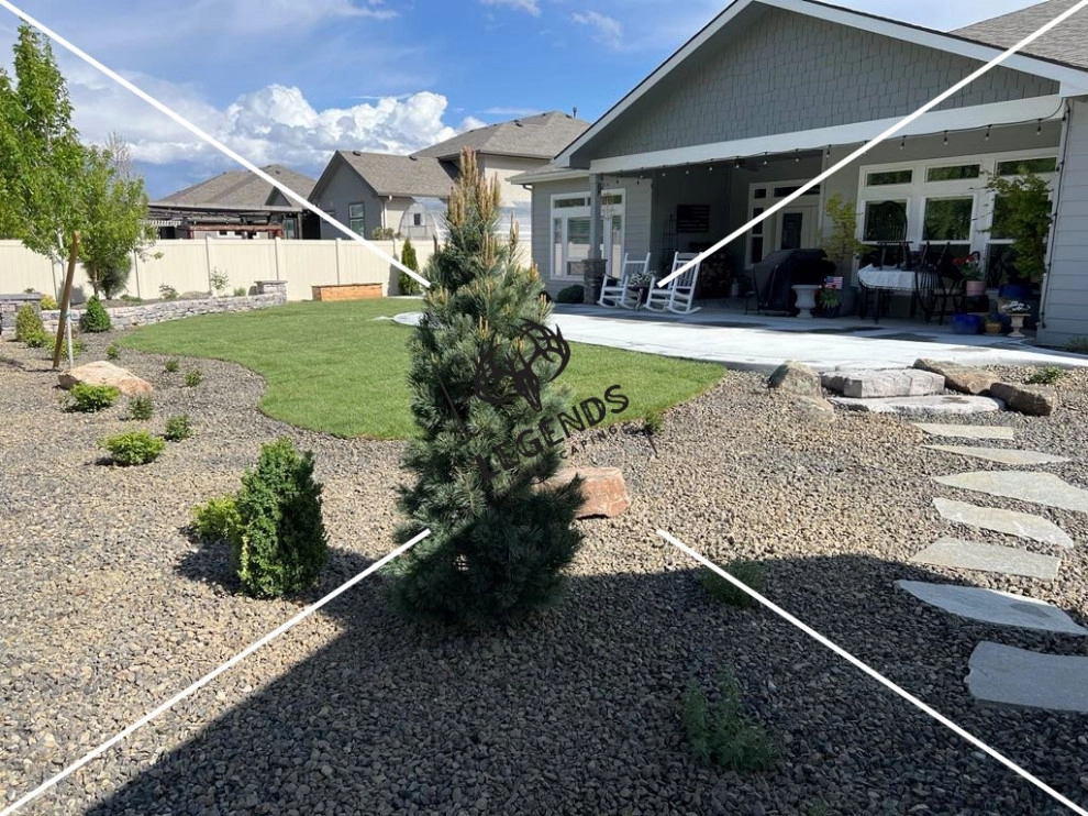 Star ID by Legends Landscaping Inc. -Boise, ID - Photo 15