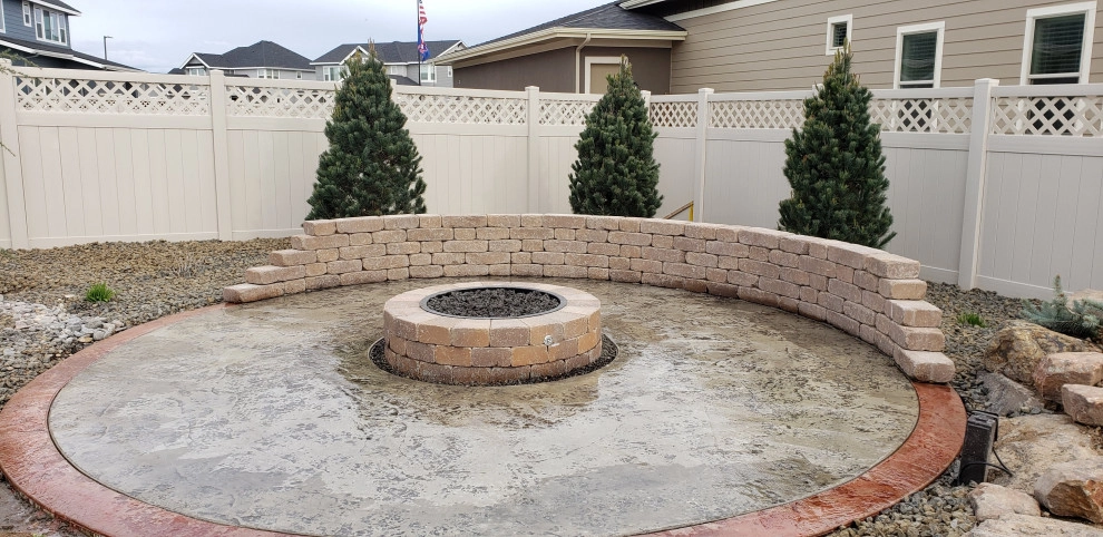 BB. Landscape by Legends Landscaping Inc. -Boise, ID - Photo 3
