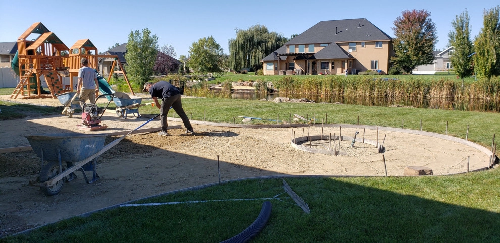 C. Landscape by Legends Landscaping Inc. -Boise, ID - Photo 22
