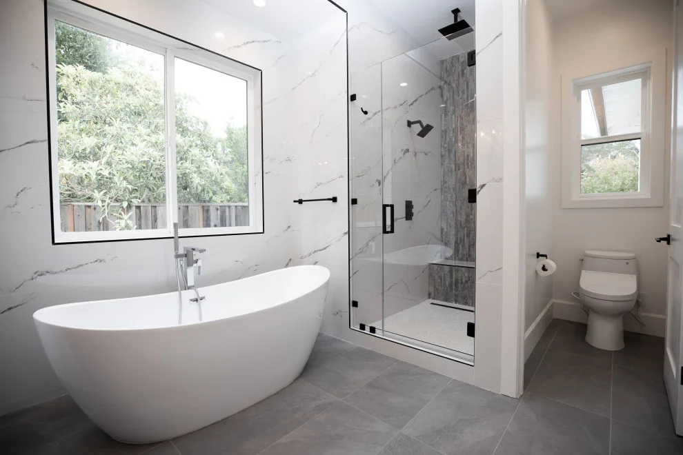 Custom Home in Saratoga, CA by Deco Development Inc. - Photo 4