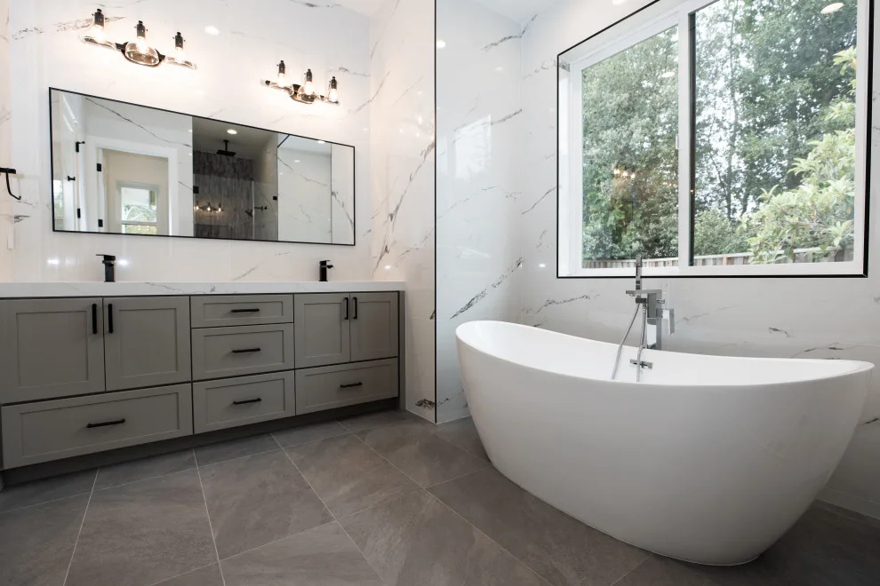 Custom Home in Saratoga, CA by Deco Development Inc. - Photo 6