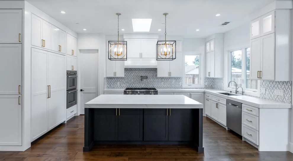 Custom Home in Saratoga, CA by Deco Development Inc. - Photo 2