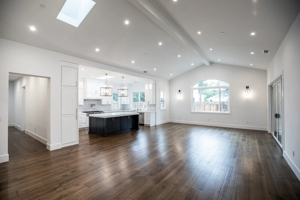Custom Home in Saratoga, CA by Deco Development Inc. - Photo 3