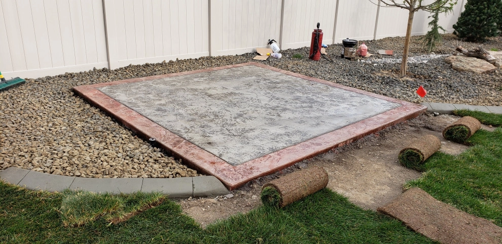 BB. Landscape by Legends Landscaping Inc. -Boise, ID - Photo 16