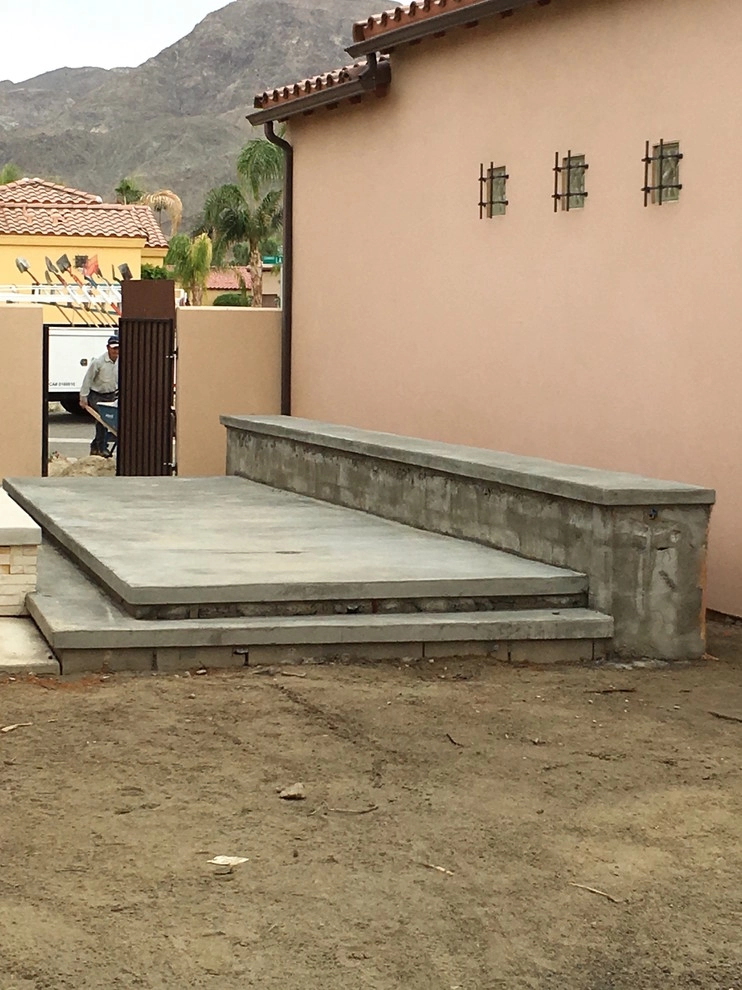 Residential Outdoor Living Area 2016 (In Progress) by Leon's Landscaping & Tree Service Inc - Photo 9
