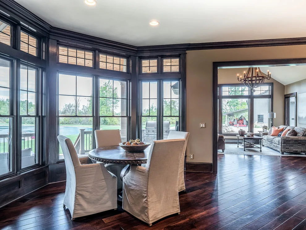 SauderBuilt Custom Residences - Country Craftsman Style by SauderBuilt - Photo 67