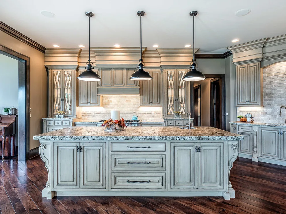 SauderBuilt Custom Residences - Country Craftsman Style by SauderBuilt - Photo 73
