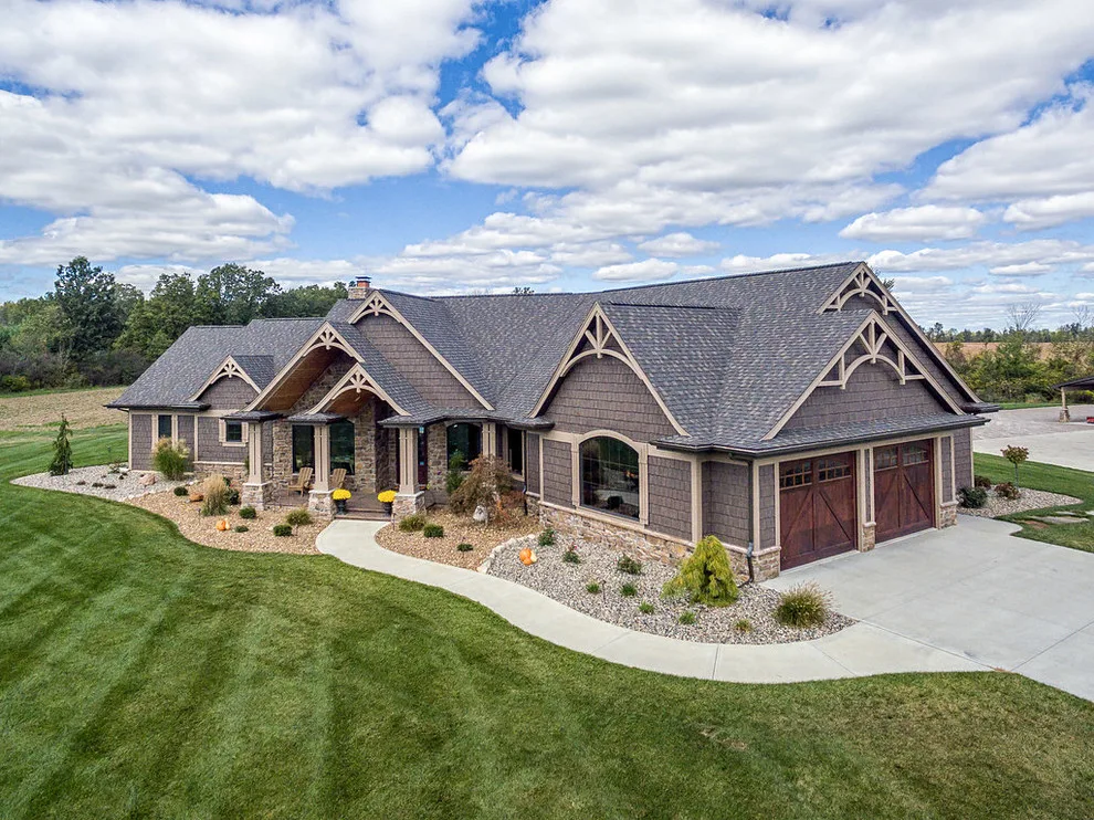 SauderBuilt Custom Residences - Country Craftsman Style by SauderBuilt - Photo 72