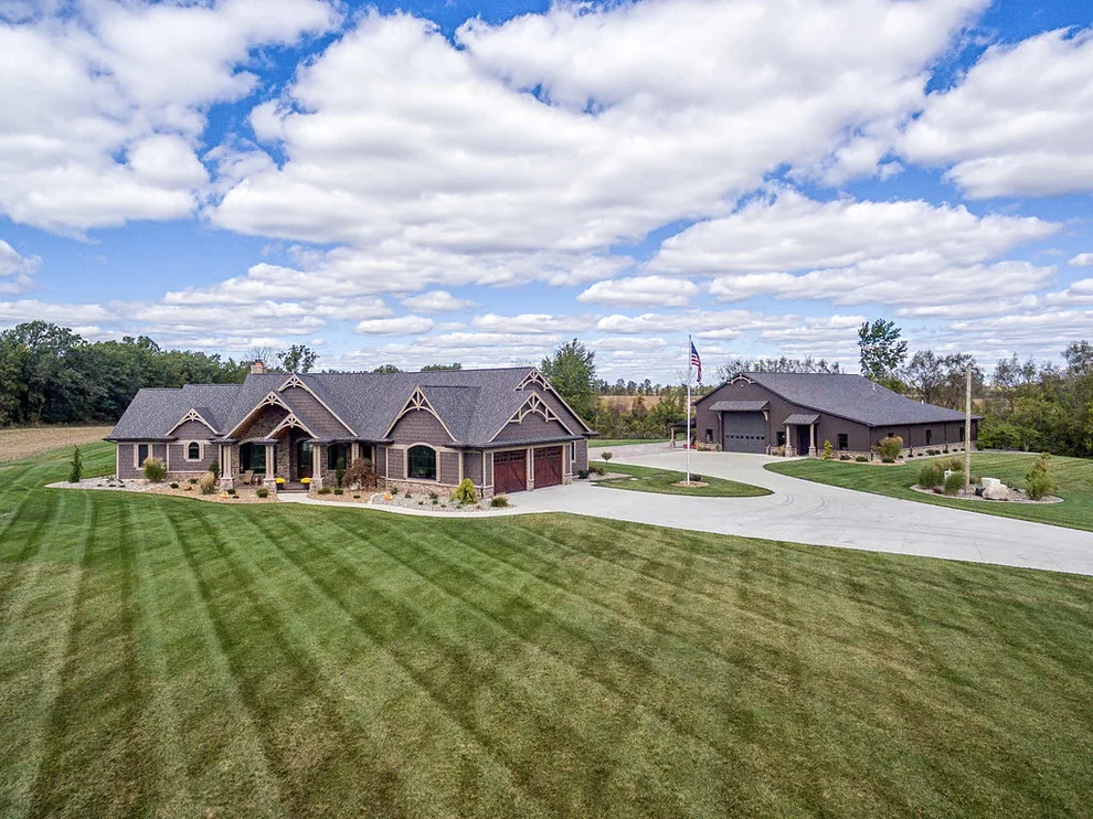 SauderBuilt Custom Residences - Country Craftsman Style by SauderBuilt - Photo 5