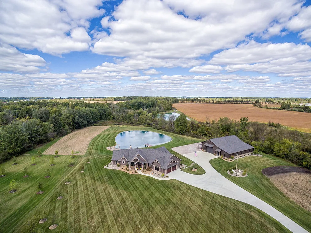 SauderBuilt Custom Residences - Country Craftsman Style by SauderBuilt - Photo 50