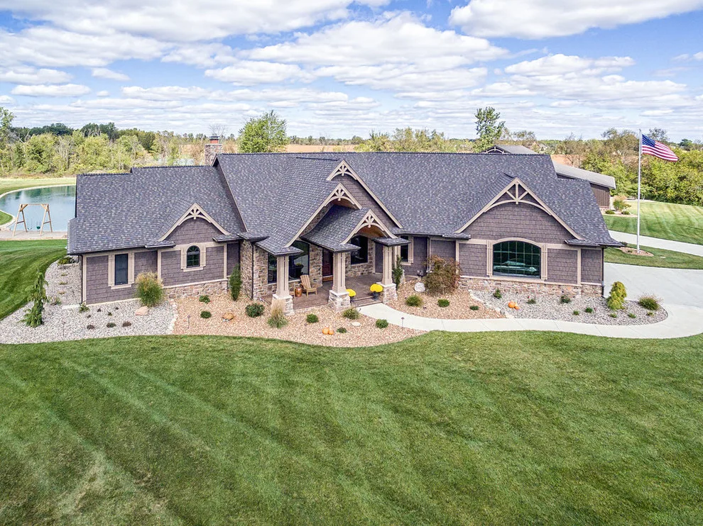 SauderBuilt Custom Residences - Country Craftsman Style by SauderBuilt - Photo 6