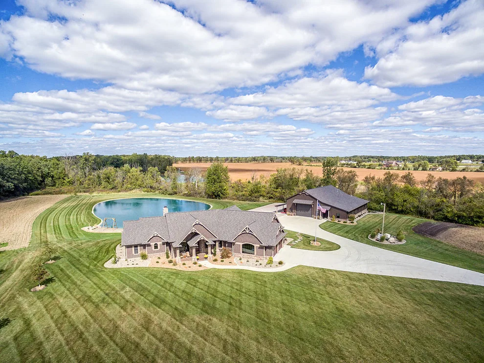 SauderBuilt Custom Residences - Country Craftsman Style by SauderBuilt - Photo 53