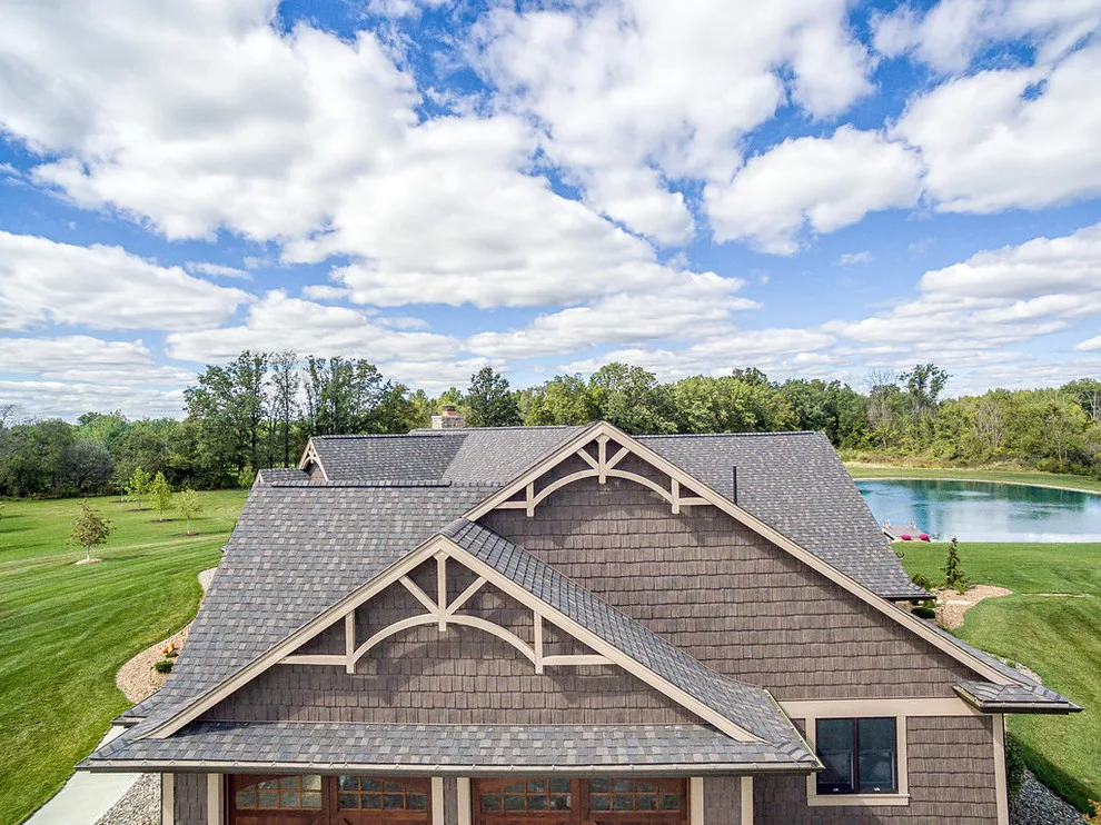 SauderBuilt Custom Residences - Country Craftsman Style by SauderBuilt - Photo 36