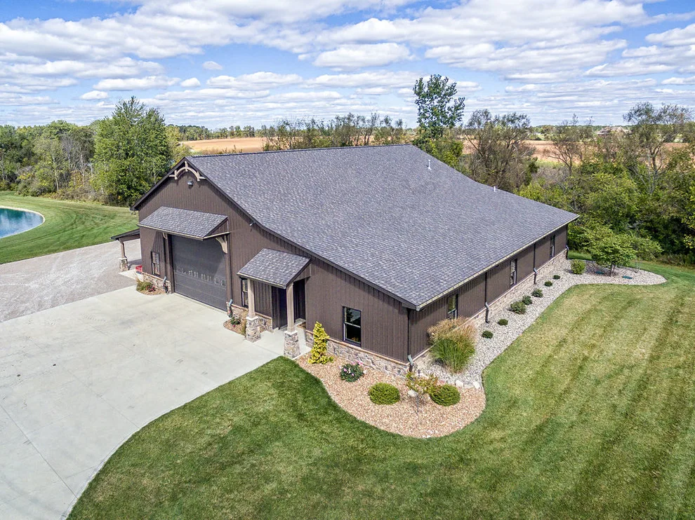 SauderBuilt Custom Residences - Country Craftsman Style by SauderBuilt - Photo 15